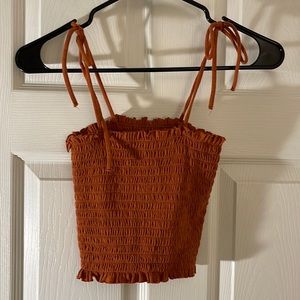 CUTE CROP TOP FOR SALE!